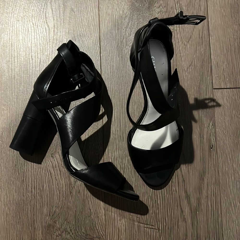 GIANNI BINNI Strappy Heels
